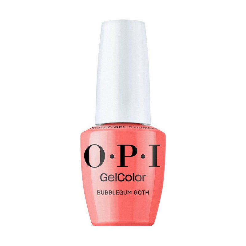 OPI Gel #GC030 - Bubblegum Goth
